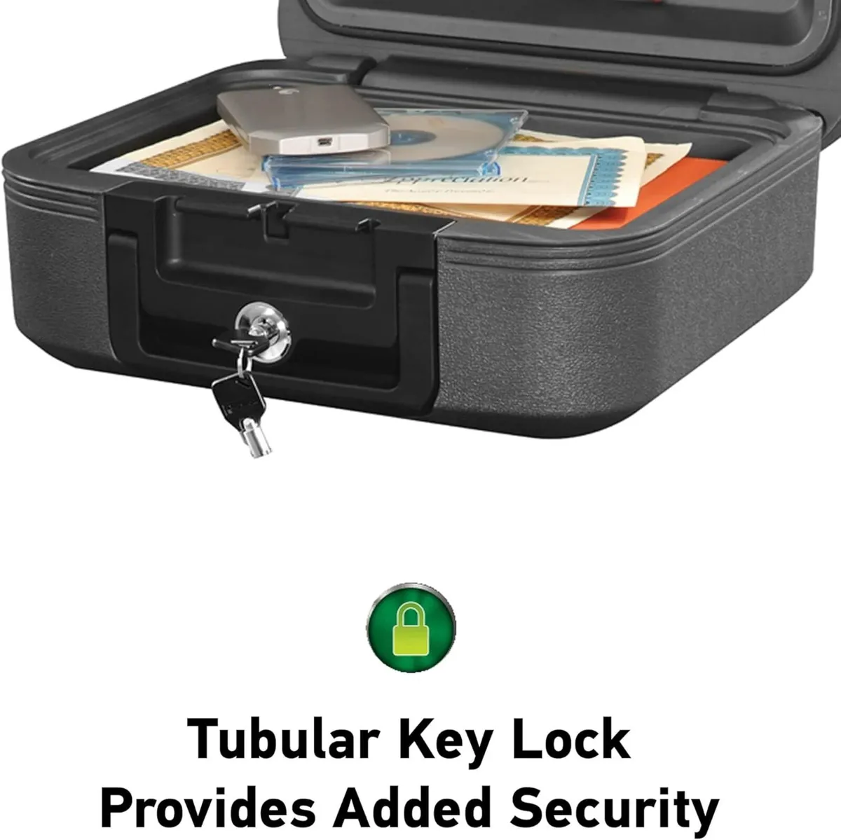 Sentry Safe Fire-Safe Waterproof Document - Image 4
