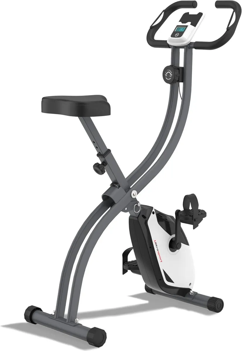F-Bike 150b Bicycle Trainer Fitness Bike LCD - Image 4