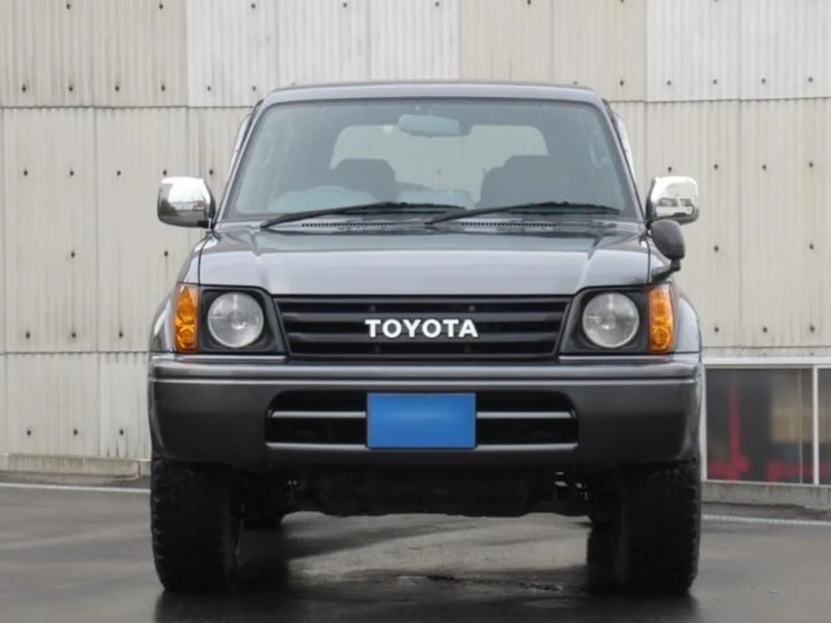 Toyota Landcruiser SWB 3.0 Diesel 2 Seats Auto - Image 1