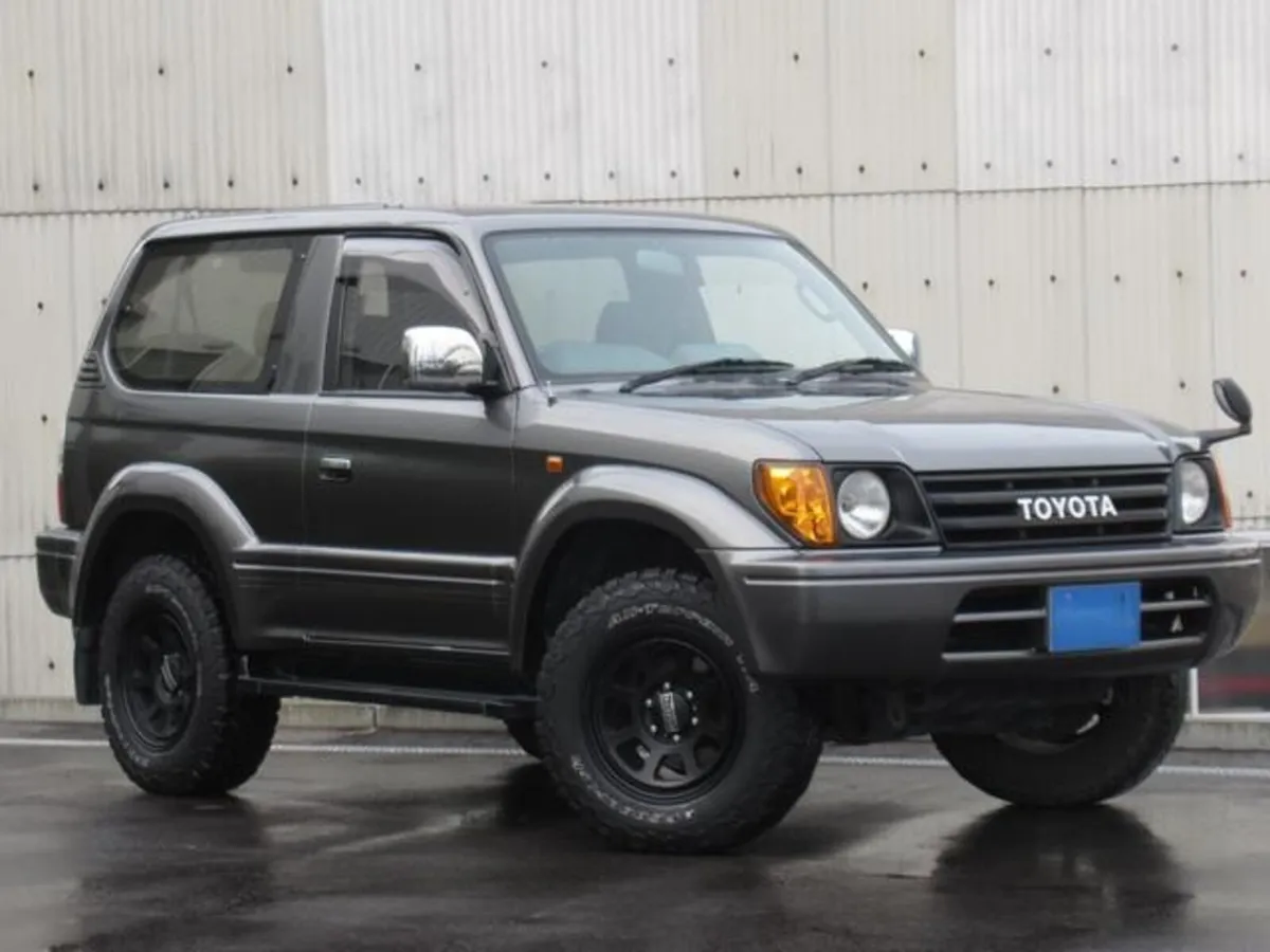 Toyota Landcruiser SWB 3.0 Diesel 2 Seats Auto - Image 2