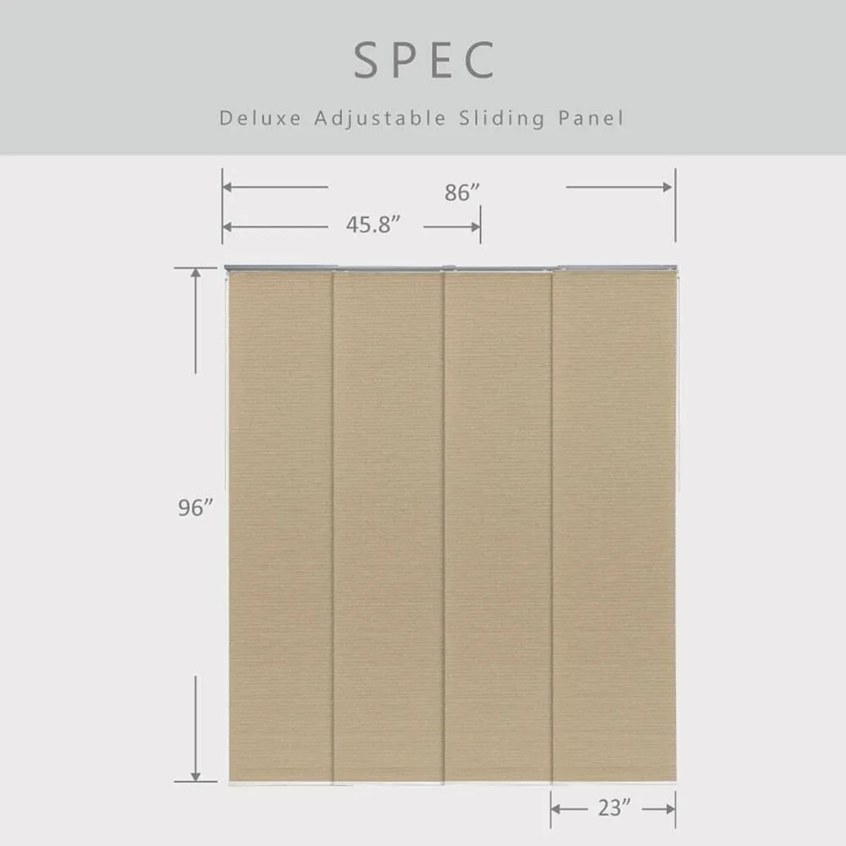 Room Dividers Screen 116CM-218CM - Image 2