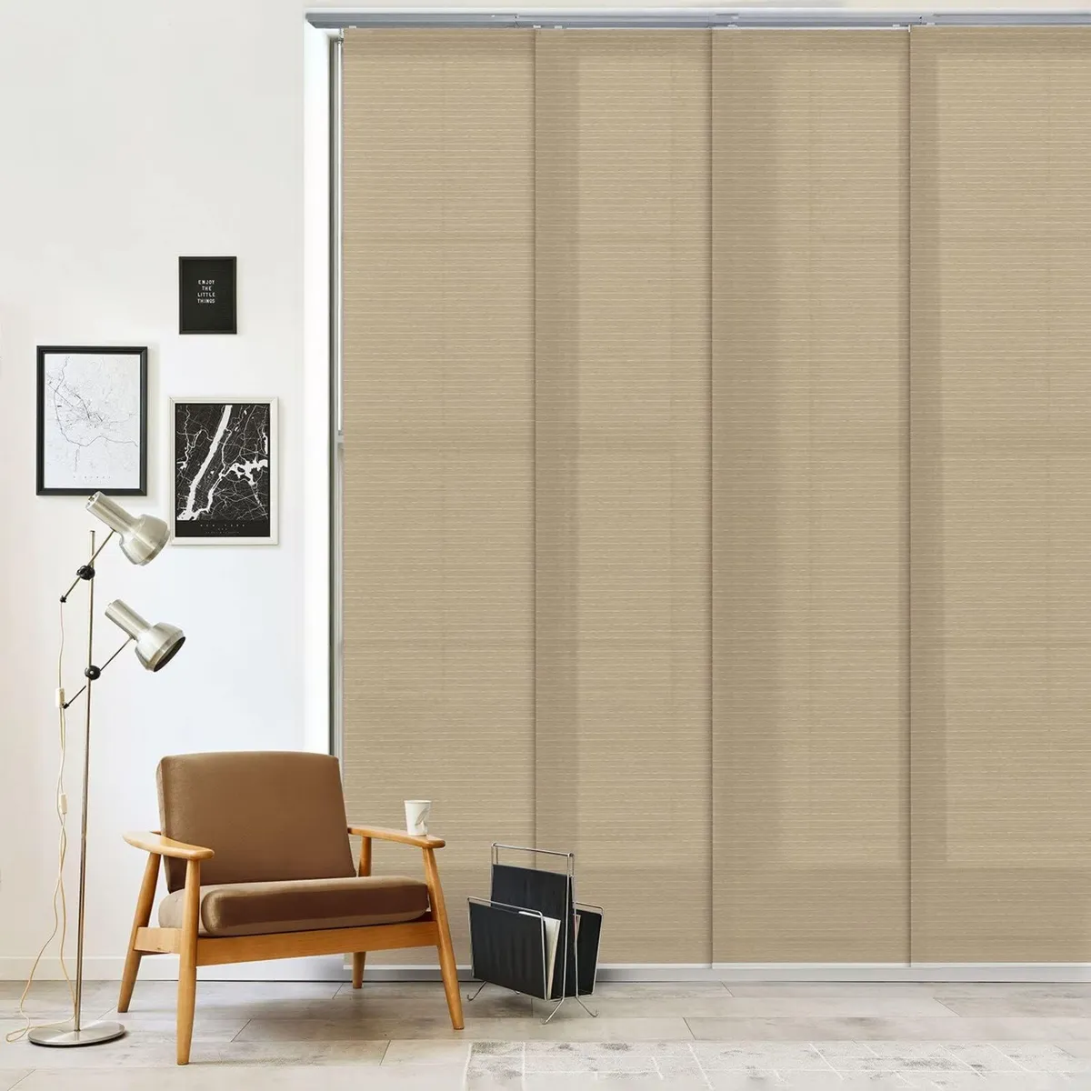 Room Dividers Screen 116CM-218CM - Image 1