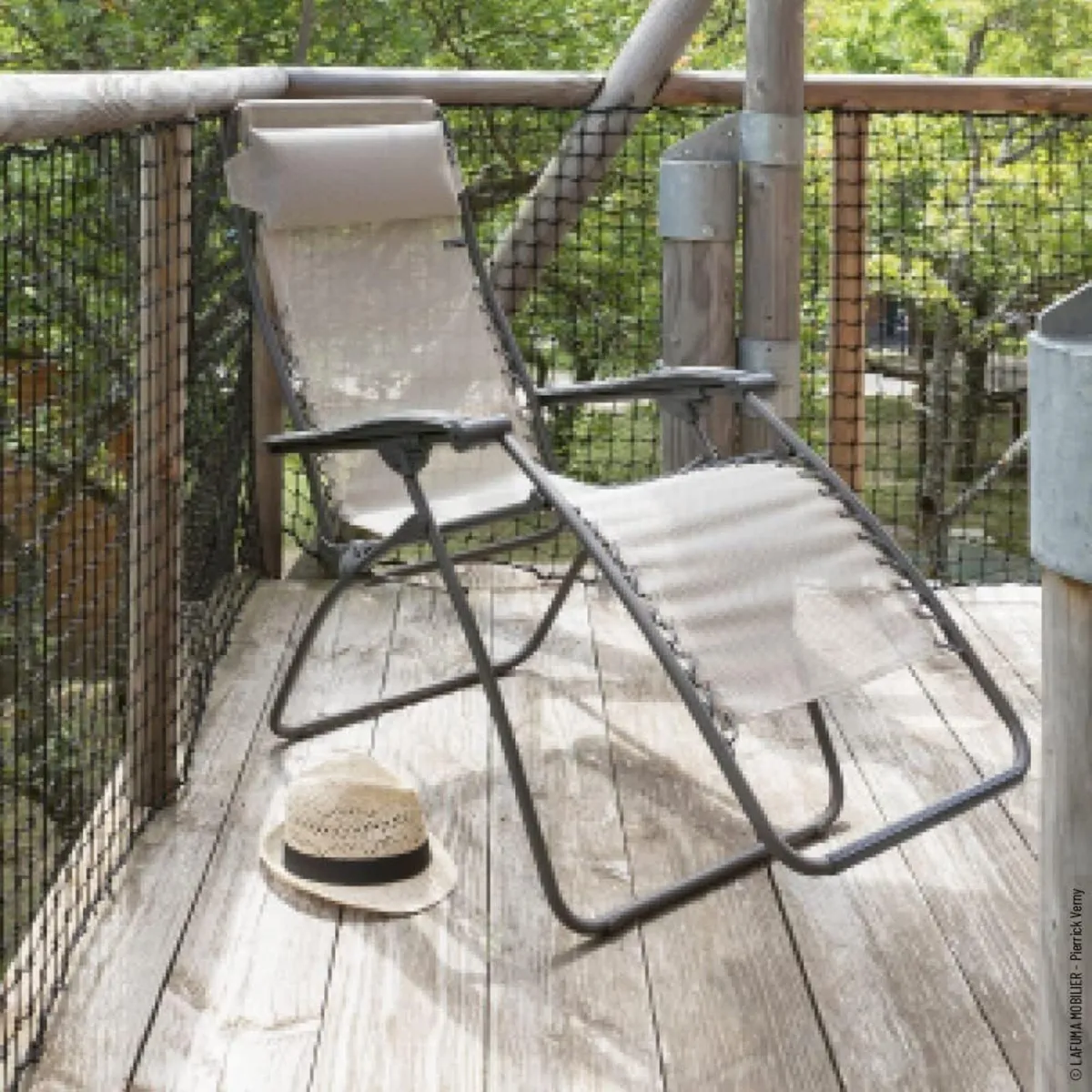 Recliner Folding and Adjustable Lace System Rsxa - Image 2