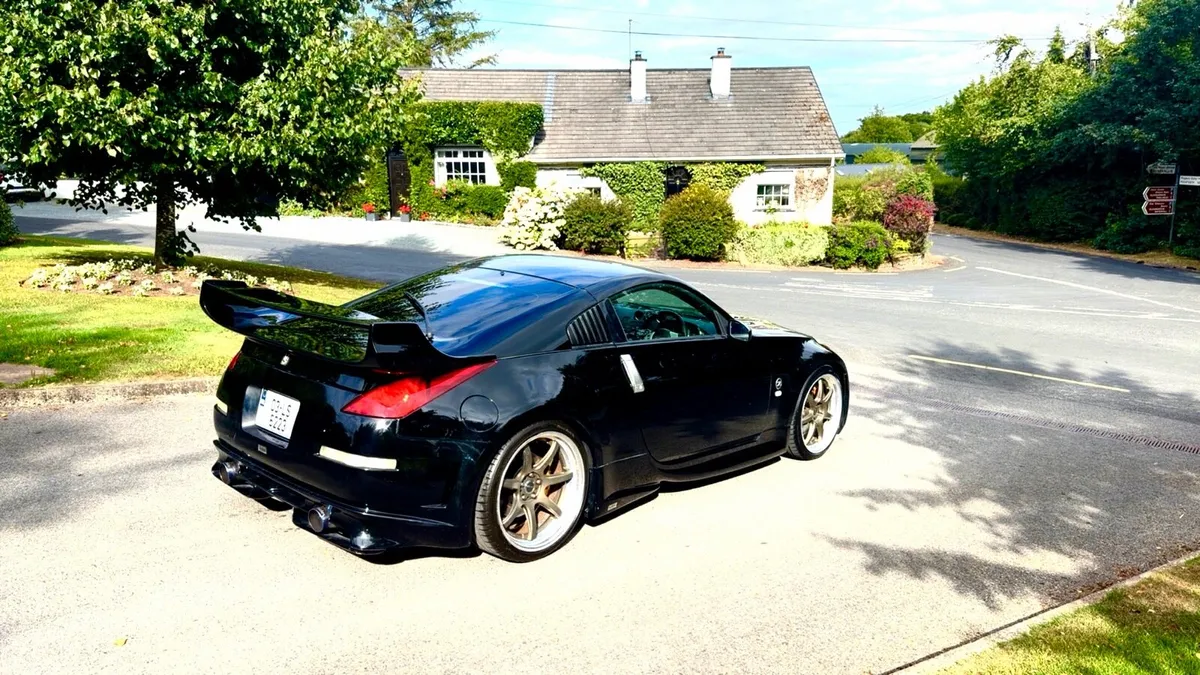 🚨VEILSIDE NISSAN 350z VERSION T 🚨RARE - Image 3