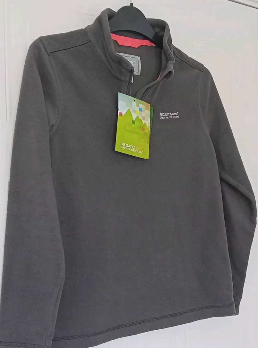 Boys Regatta Jumper NEW - Image 3