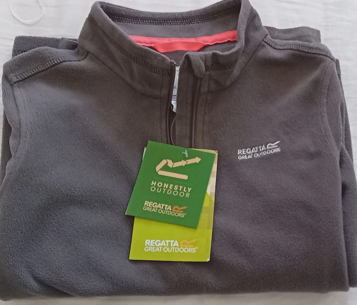 Boys Regatta Jumper NEW - Image 4