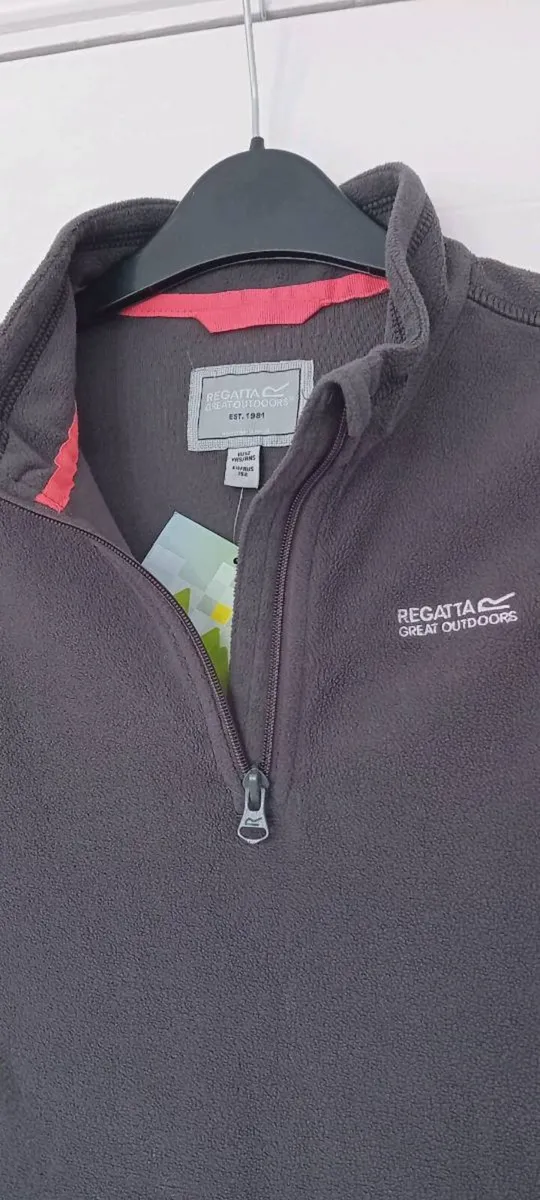 Boys Regatta Jumper NEW - Image 2
