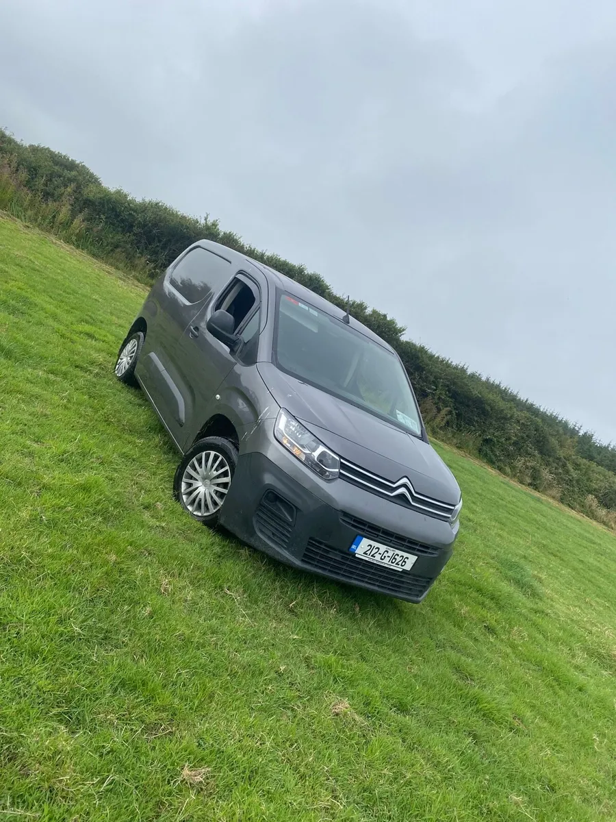 Citreon berlingo - Image 1