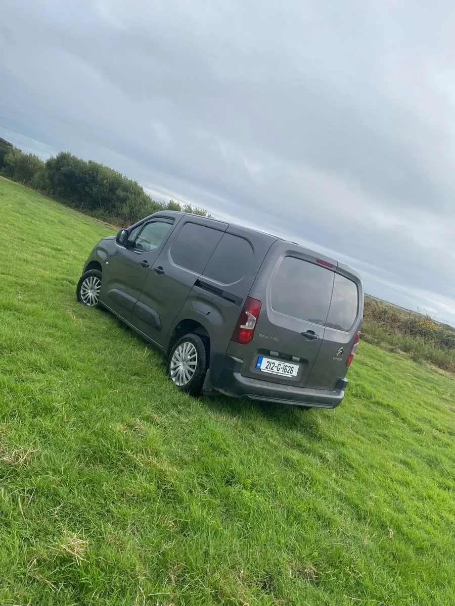 Citreon berlingo - Image 4