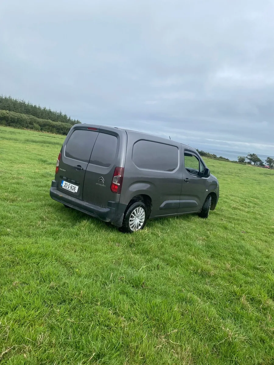 Citreon berlingo - Image 2