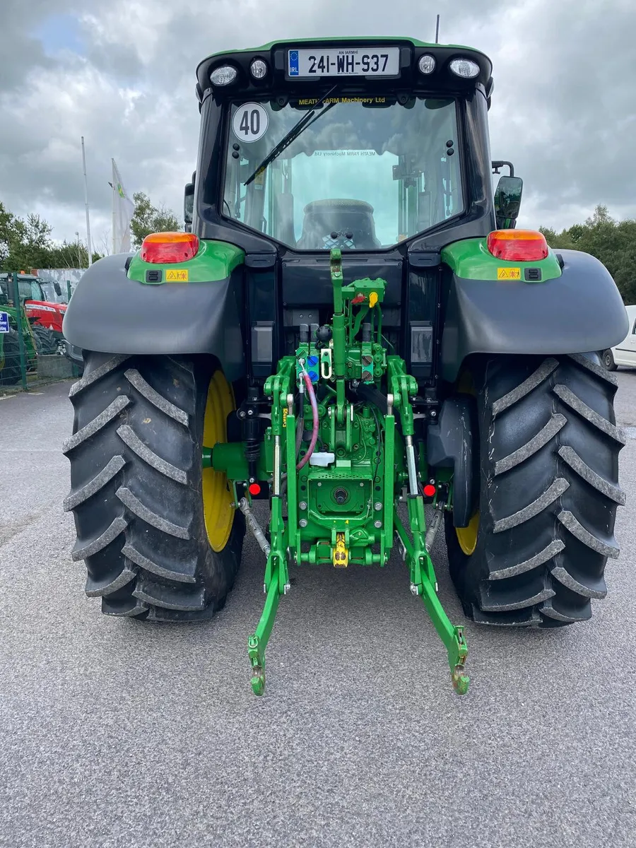 John Deere 6120M  C/W 603R Loader - Image 4