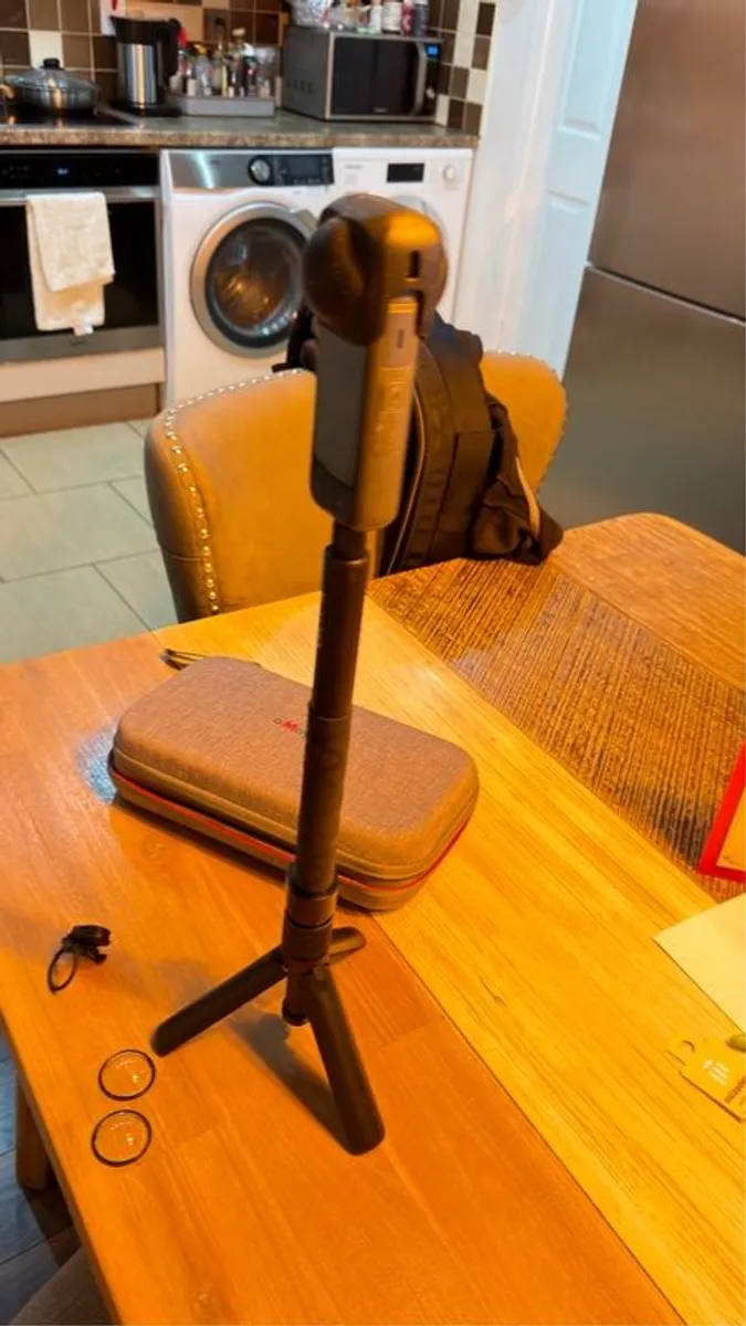 camera insta 360x4 - Image 2