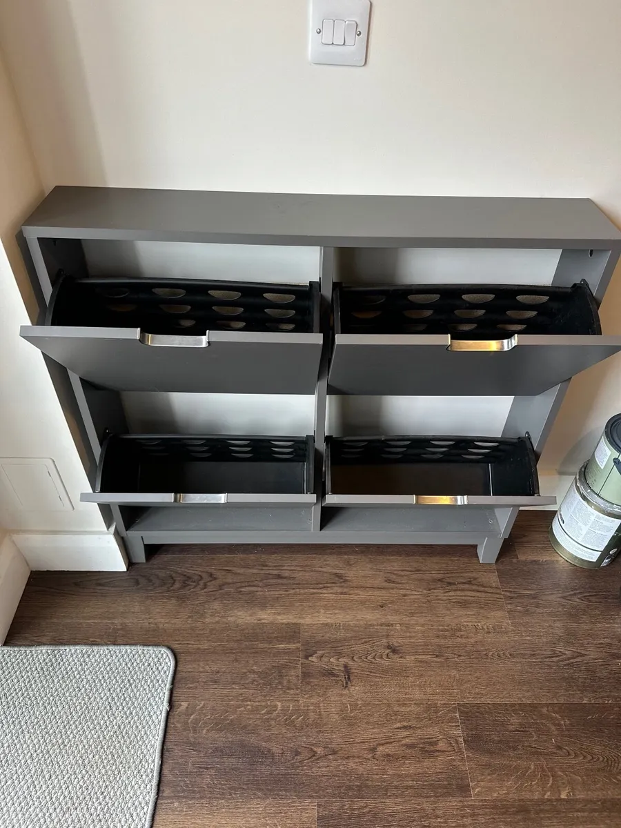 Shoe cabinet - Image 2