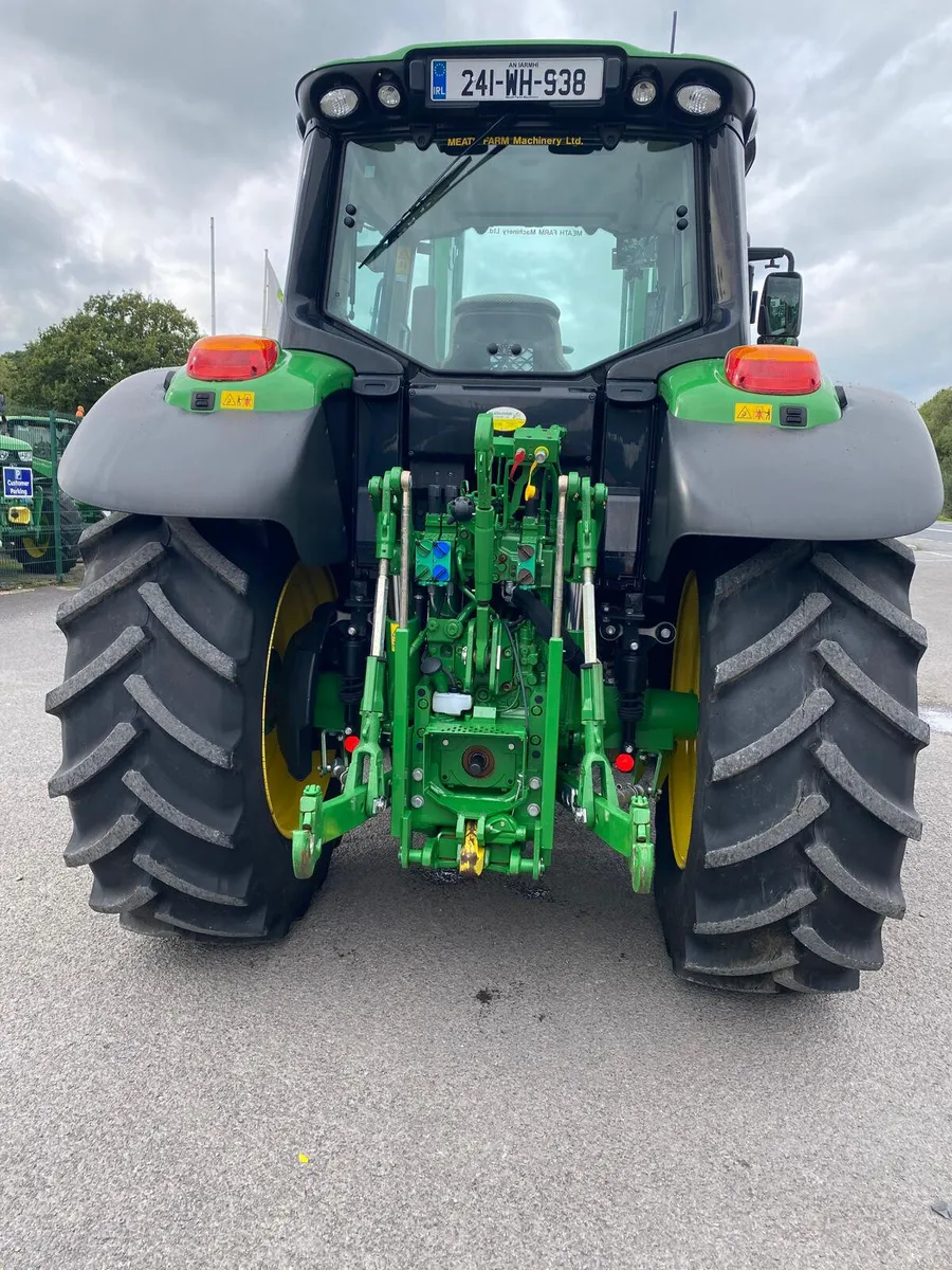 John Deere 6130M C/W 623R Loader - Image 4