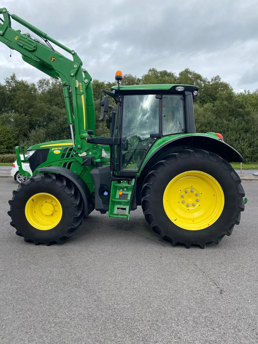 John Deere 6130M C/W 623R Loader - Image 3