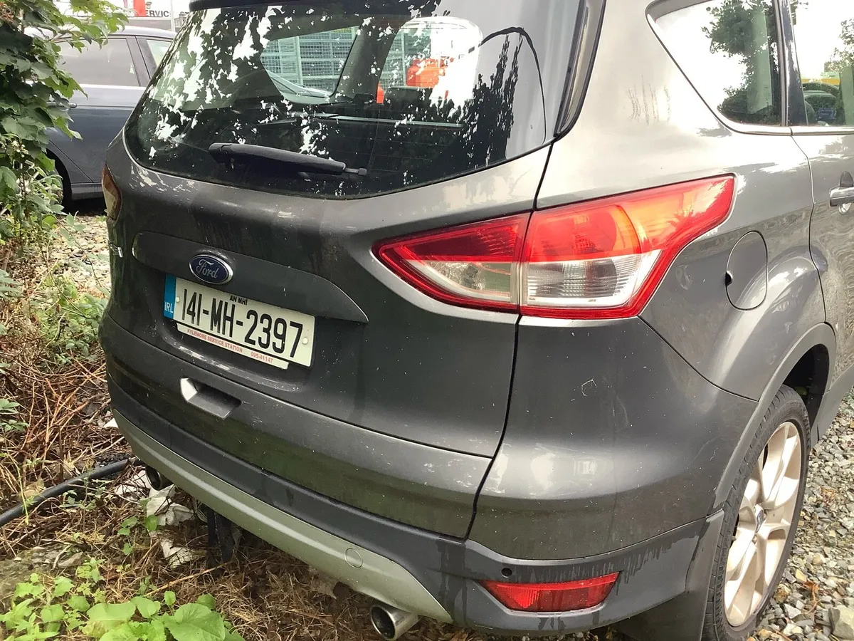 FORD KUGA AUTOMATIC - Image 4