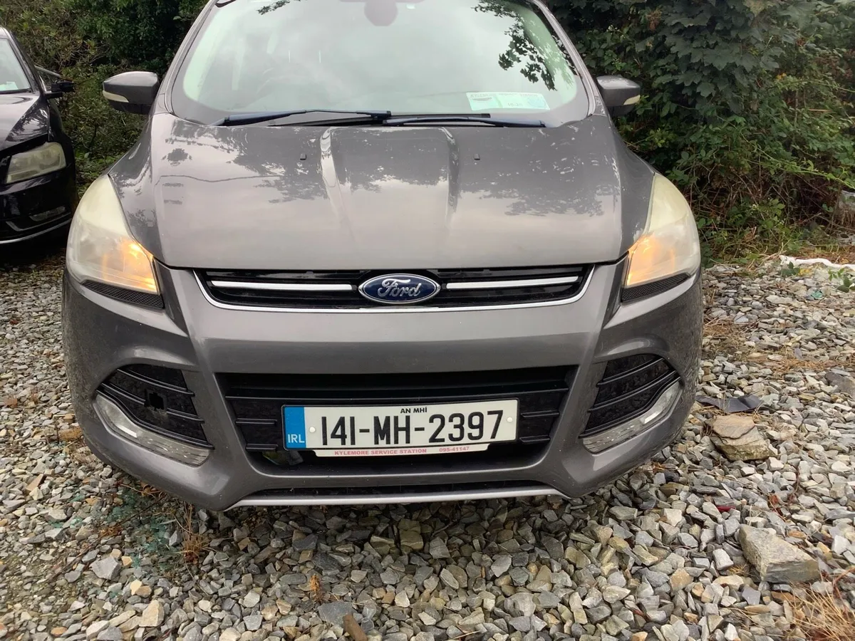 FORD KUGA AUTOMATIC - Image 1