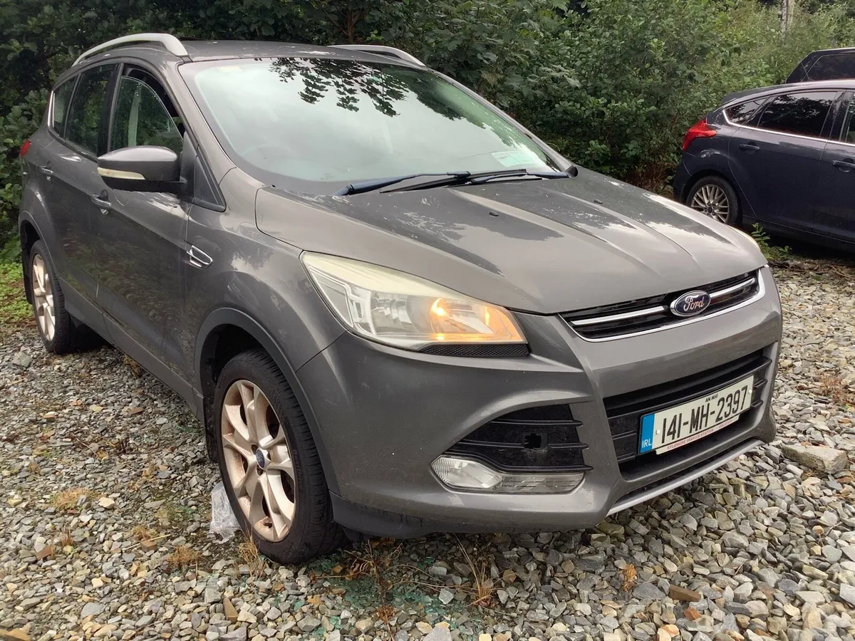 FORD KUGA AUTOMATIC - Image 2