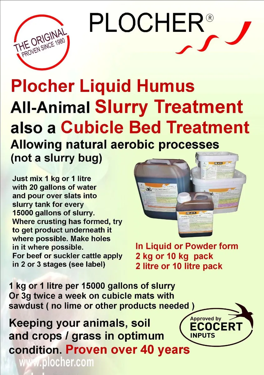 Plocher Slurry Treatment - Slurry Additive - Image 4