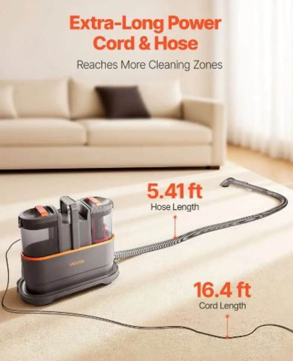Carpet Cleaner Machine - Image 3