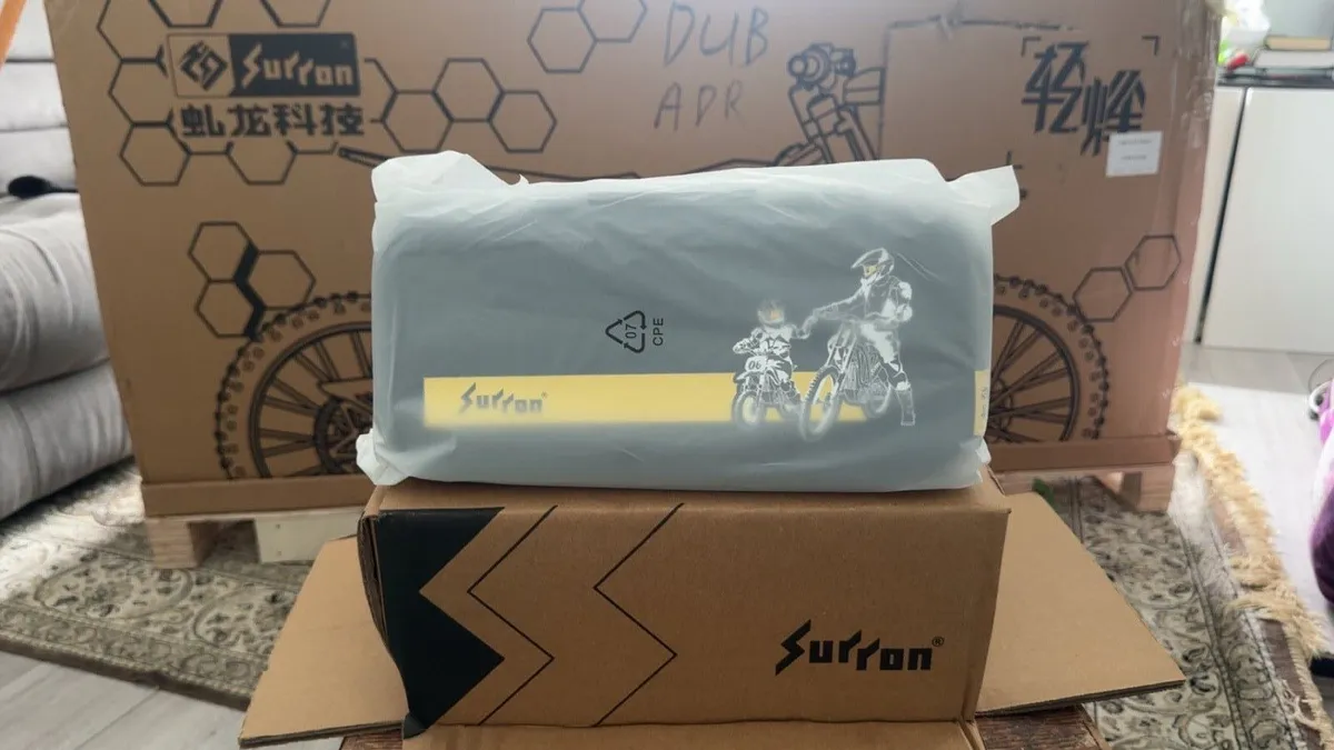 2026 Surron light bee x 72v - Image 2