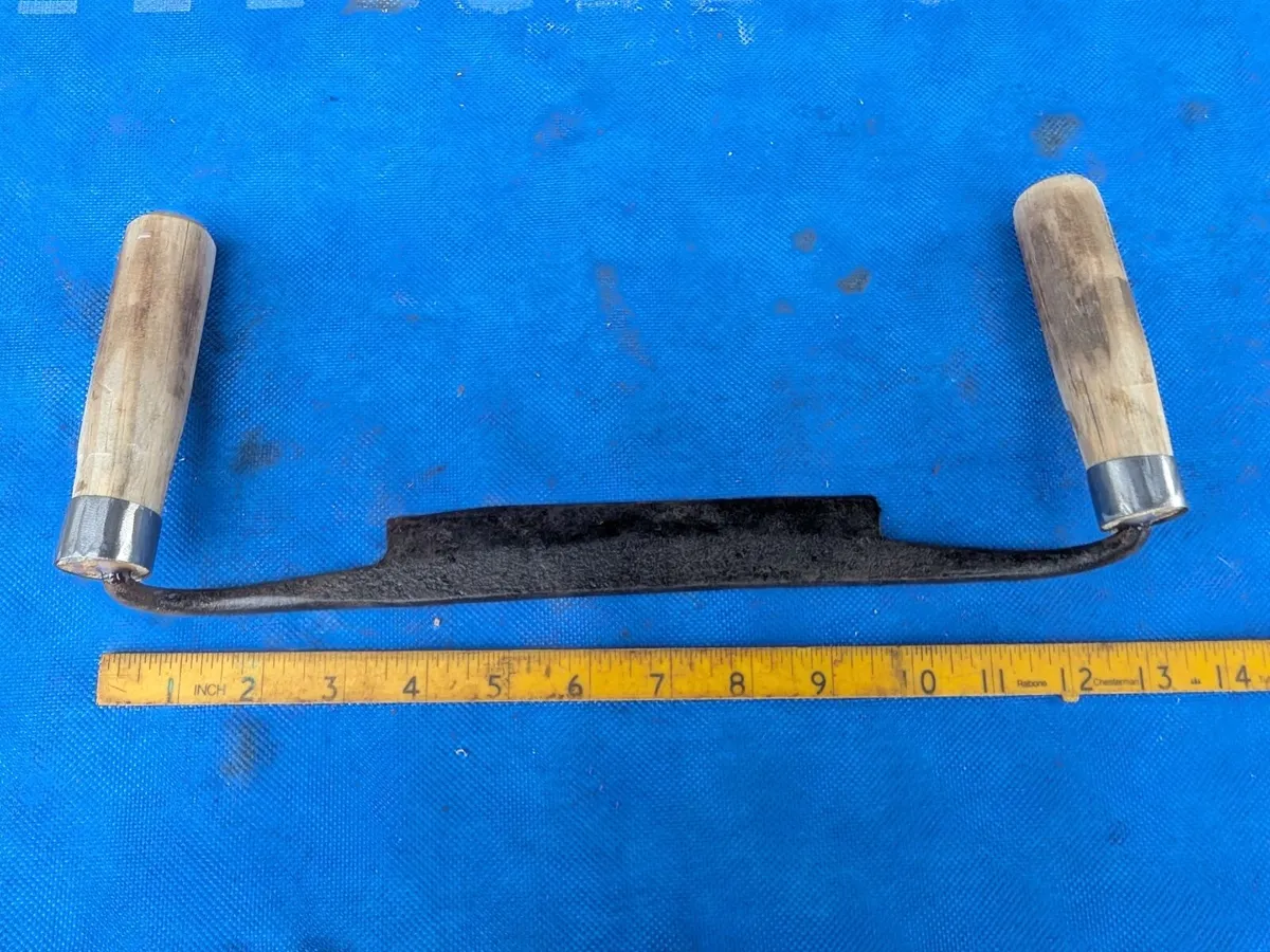 160mm Draw Knife - Image 2