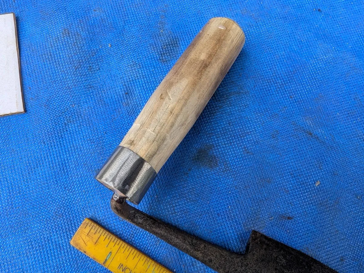 160mm Draw Knife - Image 4