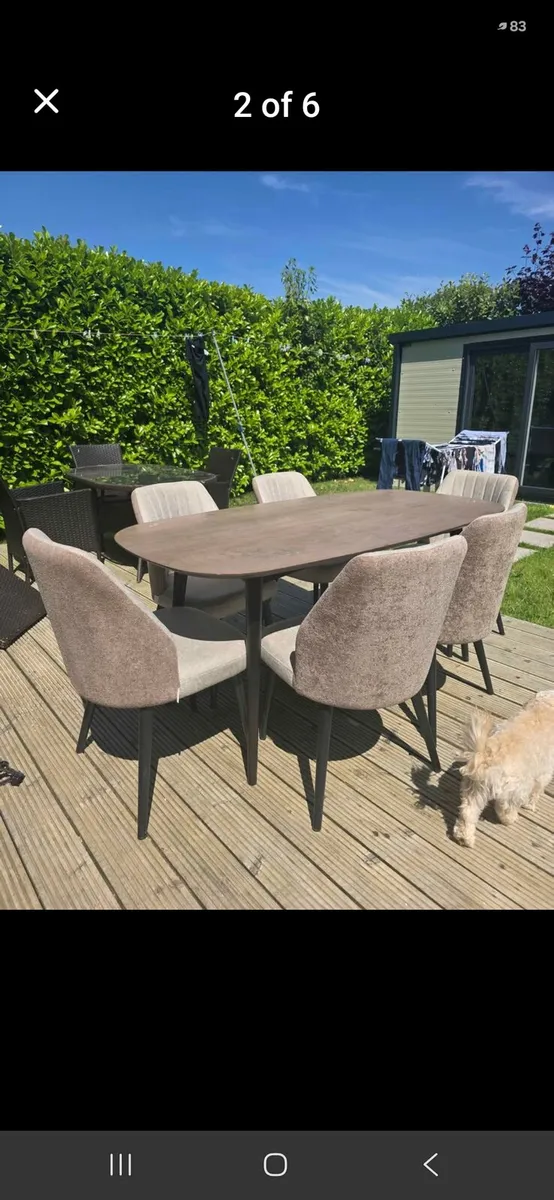 Table and Chairs - Image 1