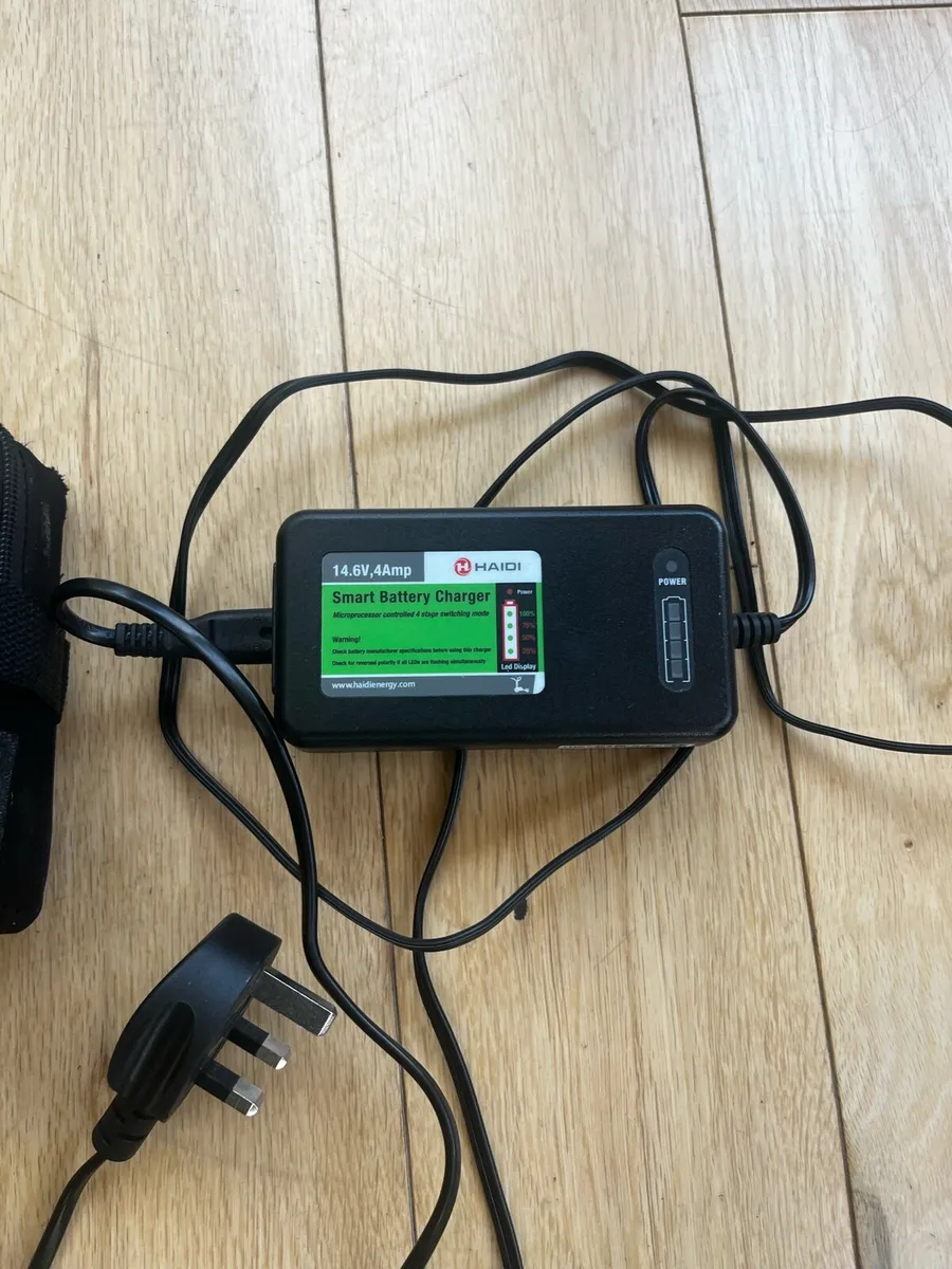 Lithium Battery - Image 2