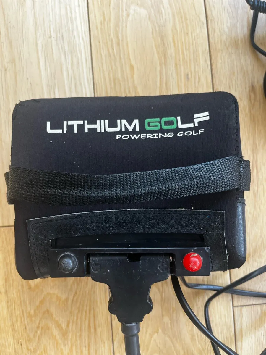Lithium Battery - Image 3