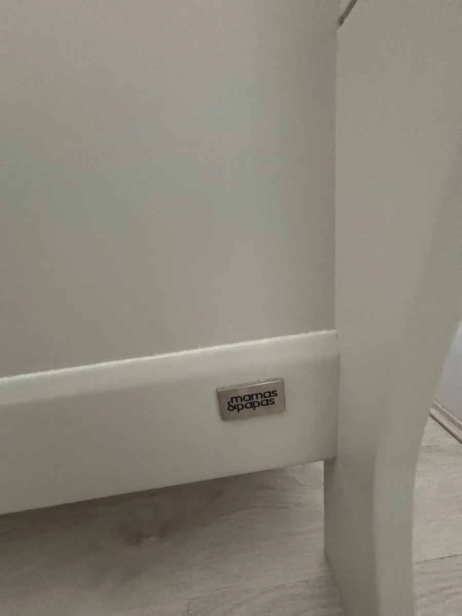 Sleigh Cot/Bed - Image 3