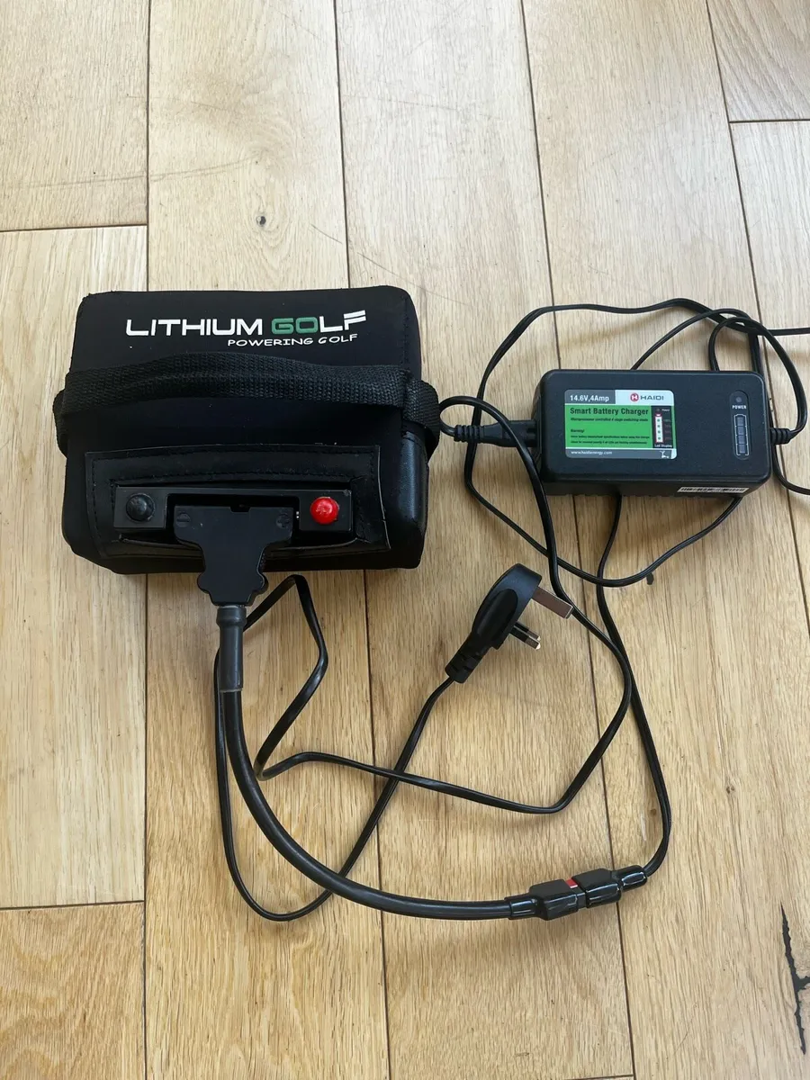 Lithium Battery - Image 1