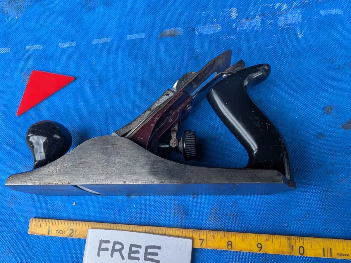 Stanley Scrub Plane - Image 4