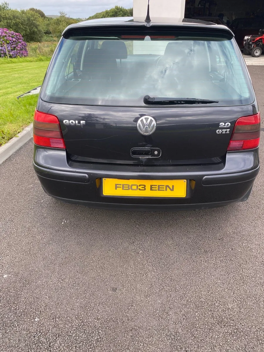 Mk4 golf gti 2.0 - Image 3