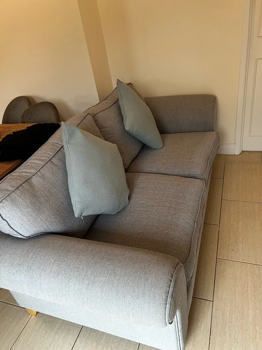 3 seater DFS Sofa - Image 4