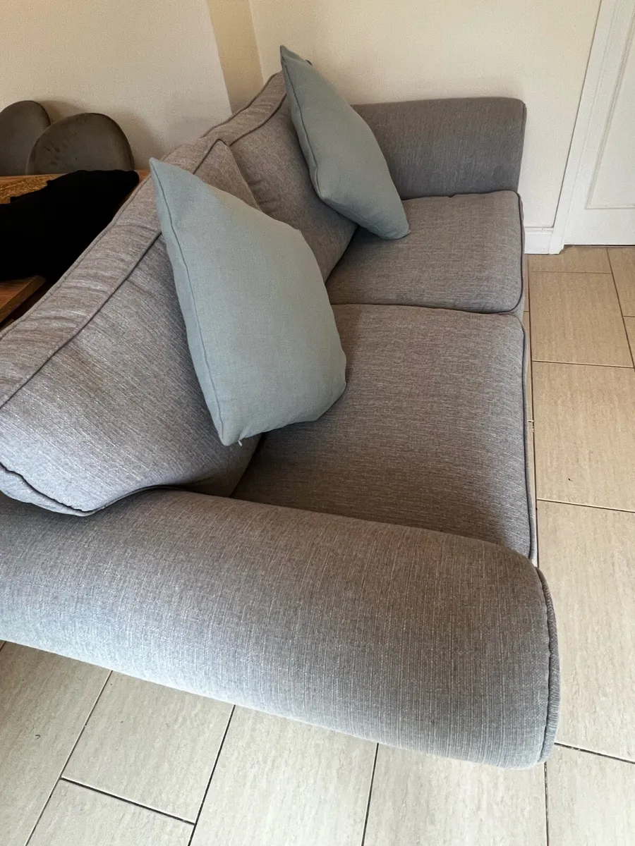3 seater DFS Sofa - Image 2