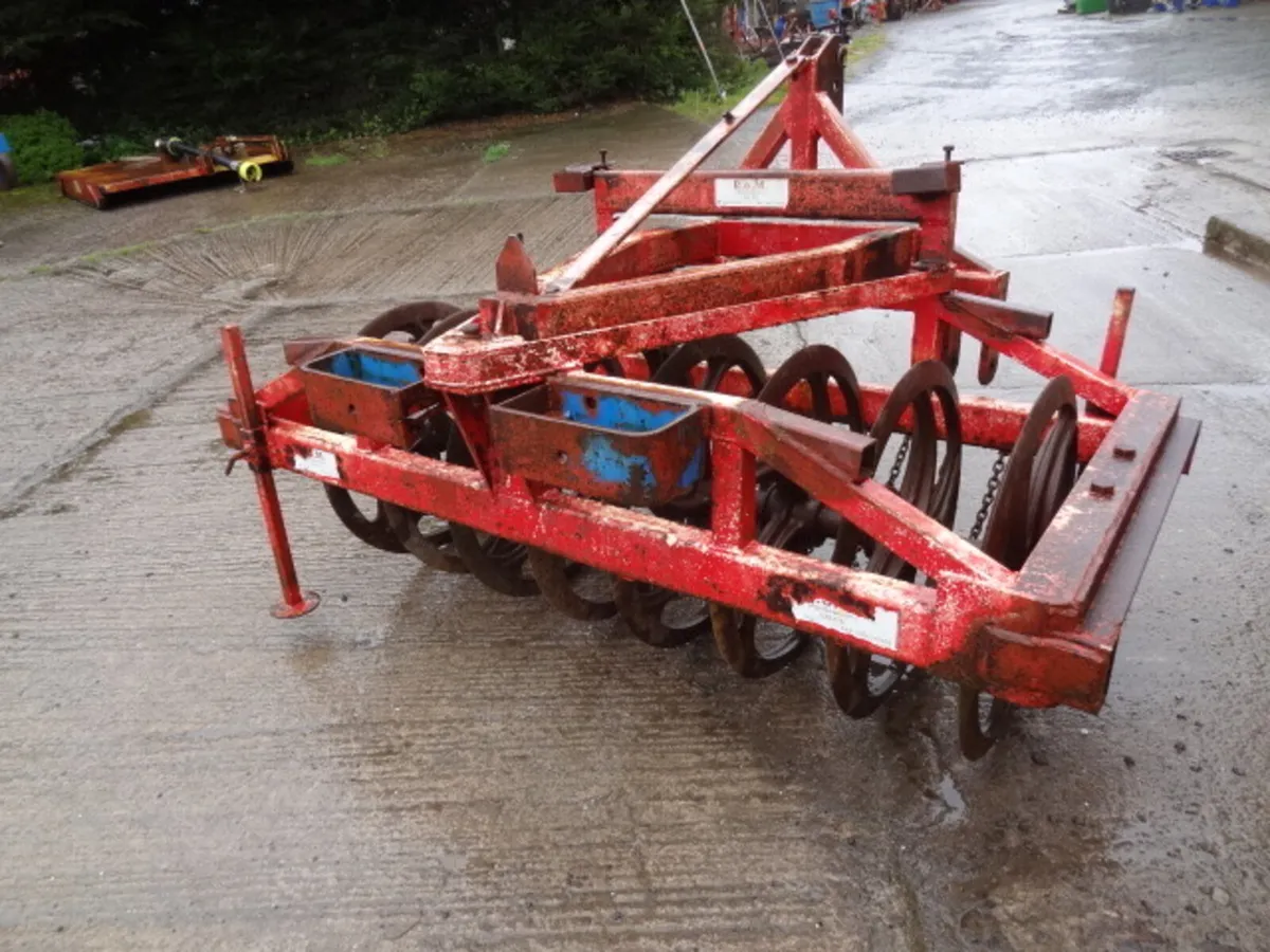 6FT Front Steering Ring Press - Image 3