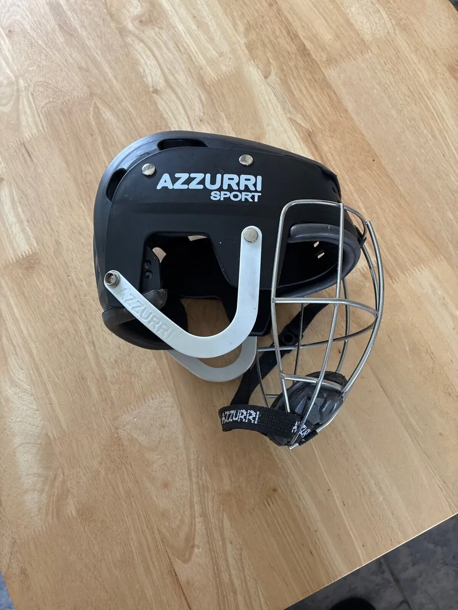 Azzurri kids helmet - Image 2