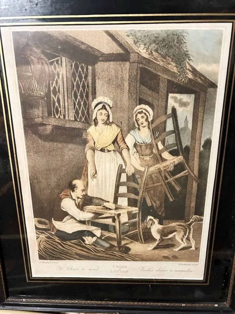 prints of Cries of London - Image 1