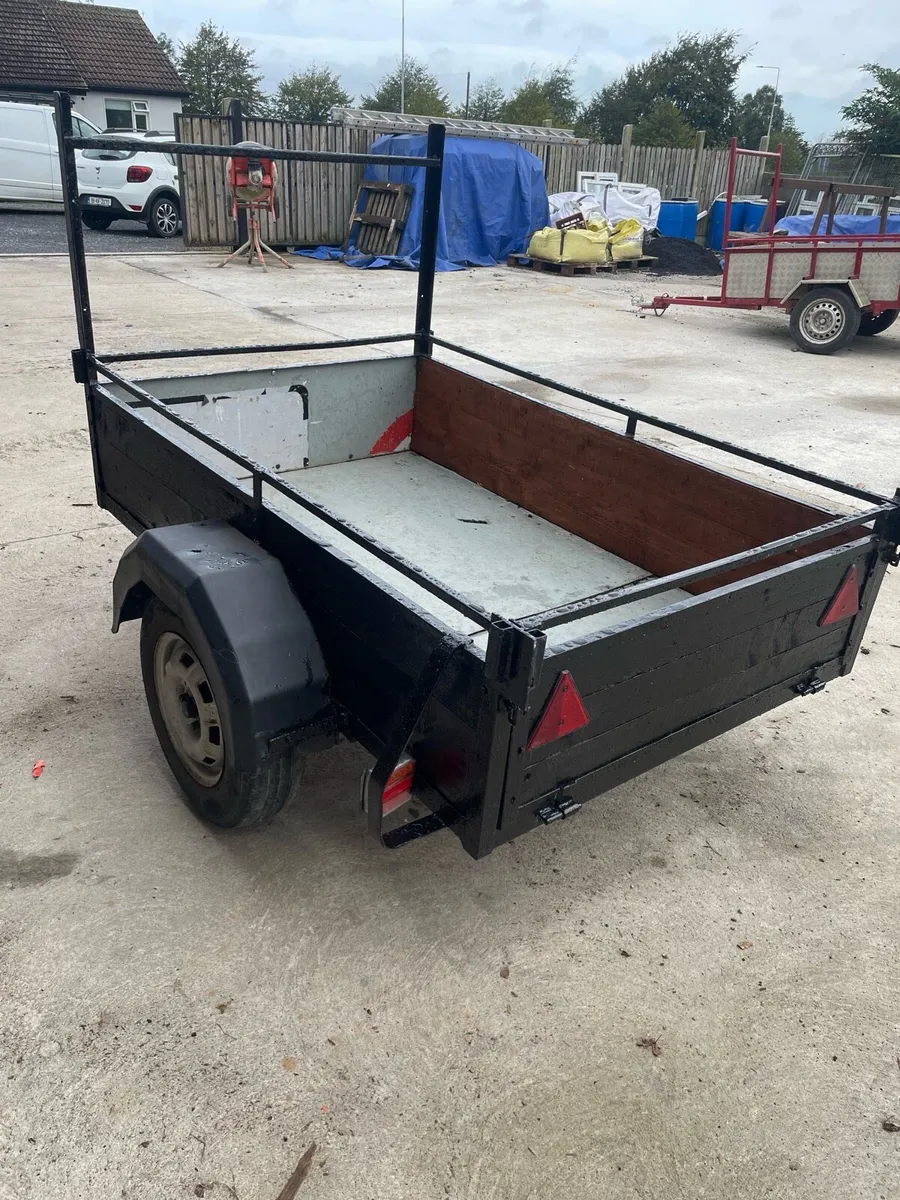 Car trailer - Image 2