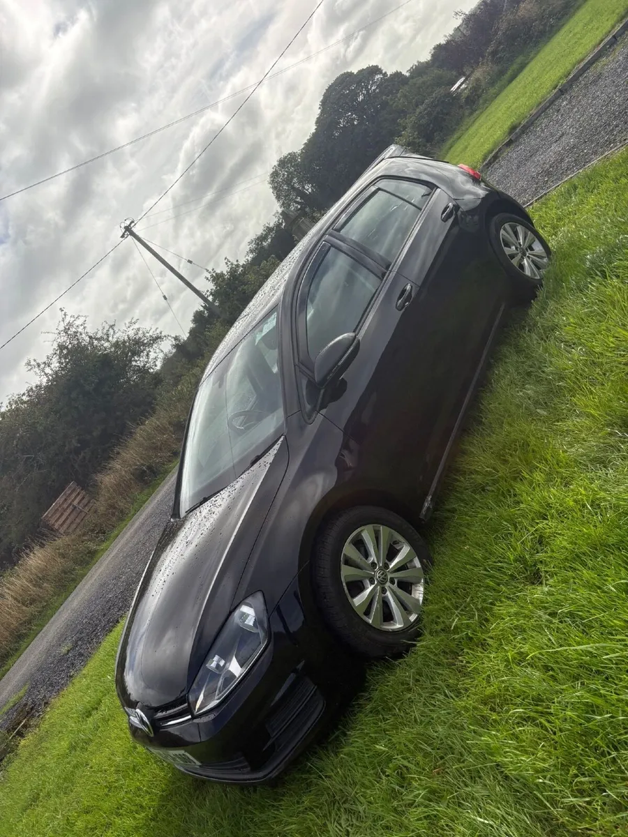 Mk7 golf - Image 1