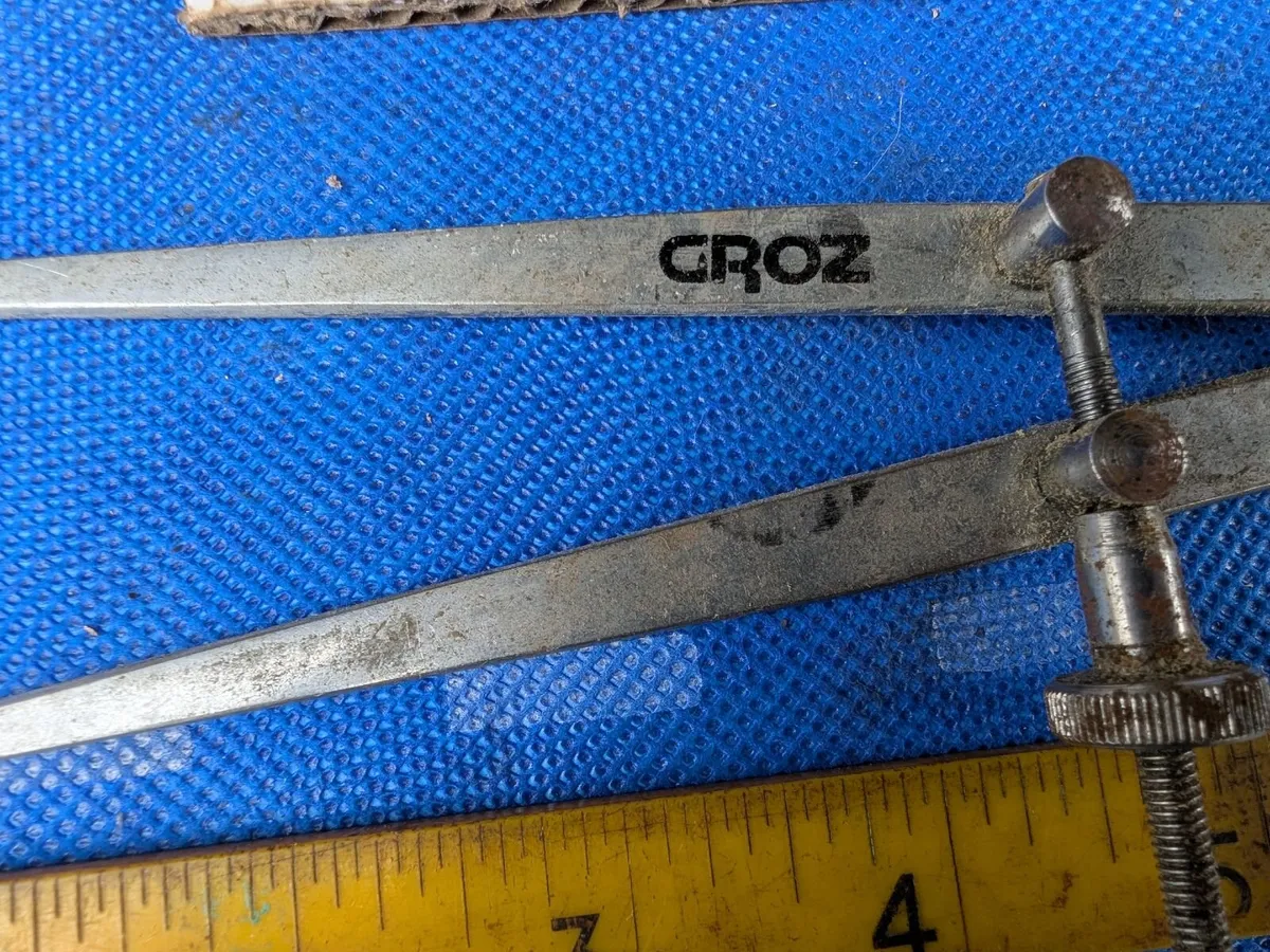150mm Compass / Dividers - Image 2