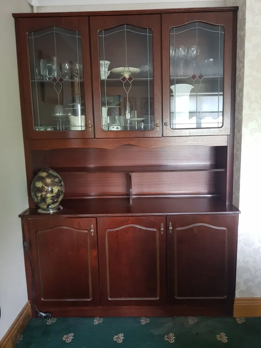 alcove units