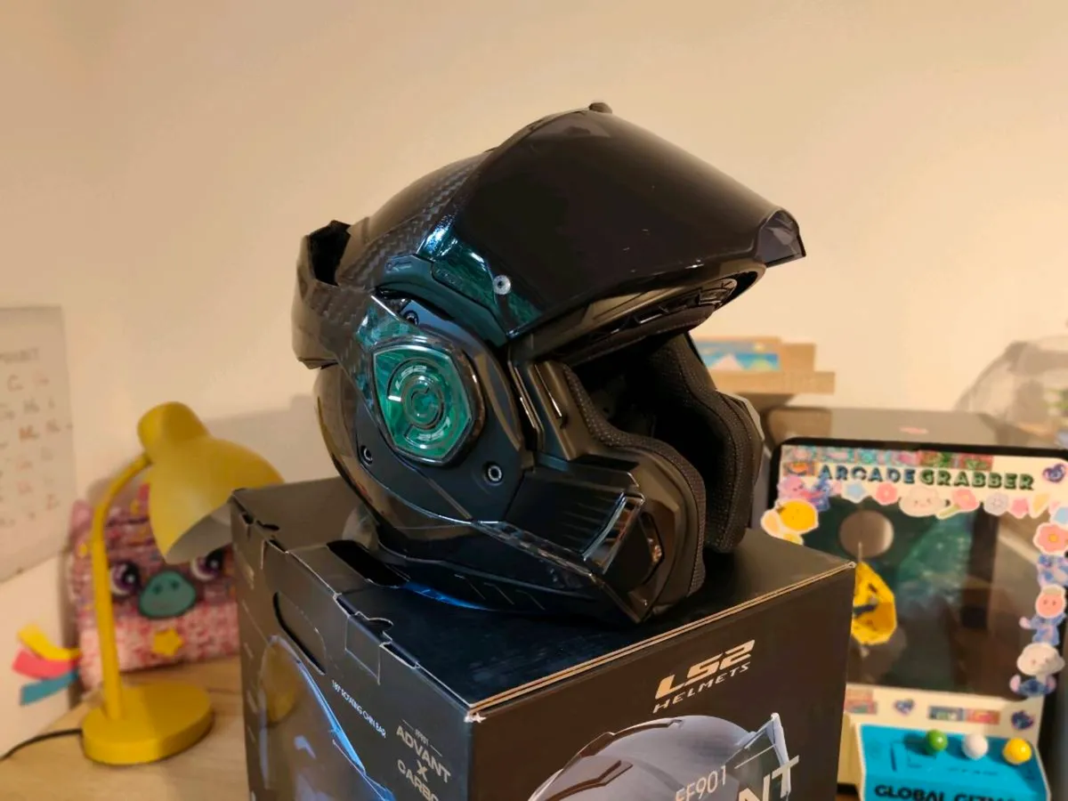 LS2 FF901 Advant X Carbon - Image 1