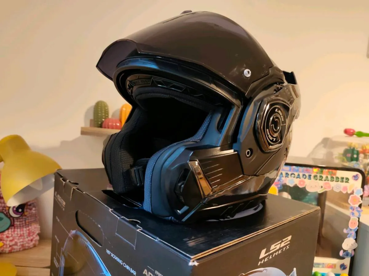 LS2 FF901 Advant X Carbon - Image 3