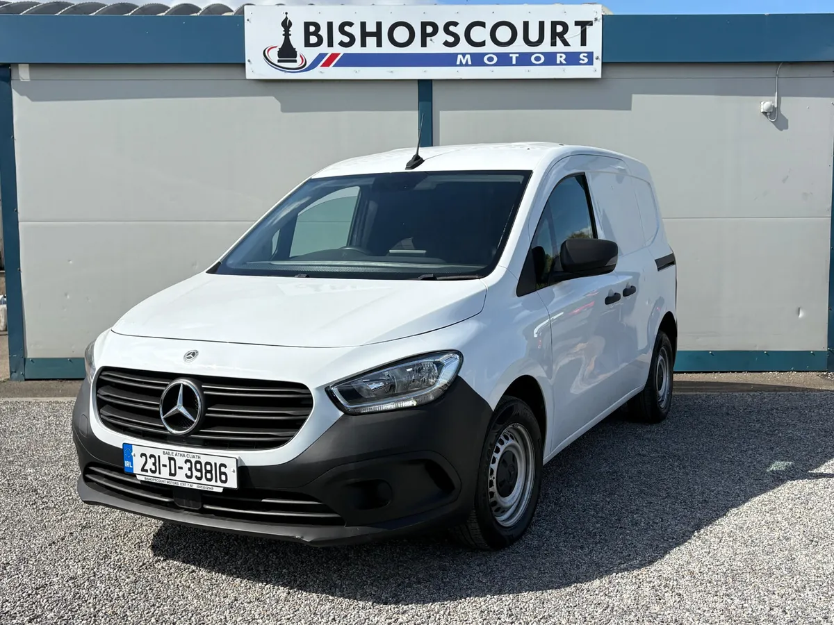 Mercedes-Benz Citan 2023 - Image 1
