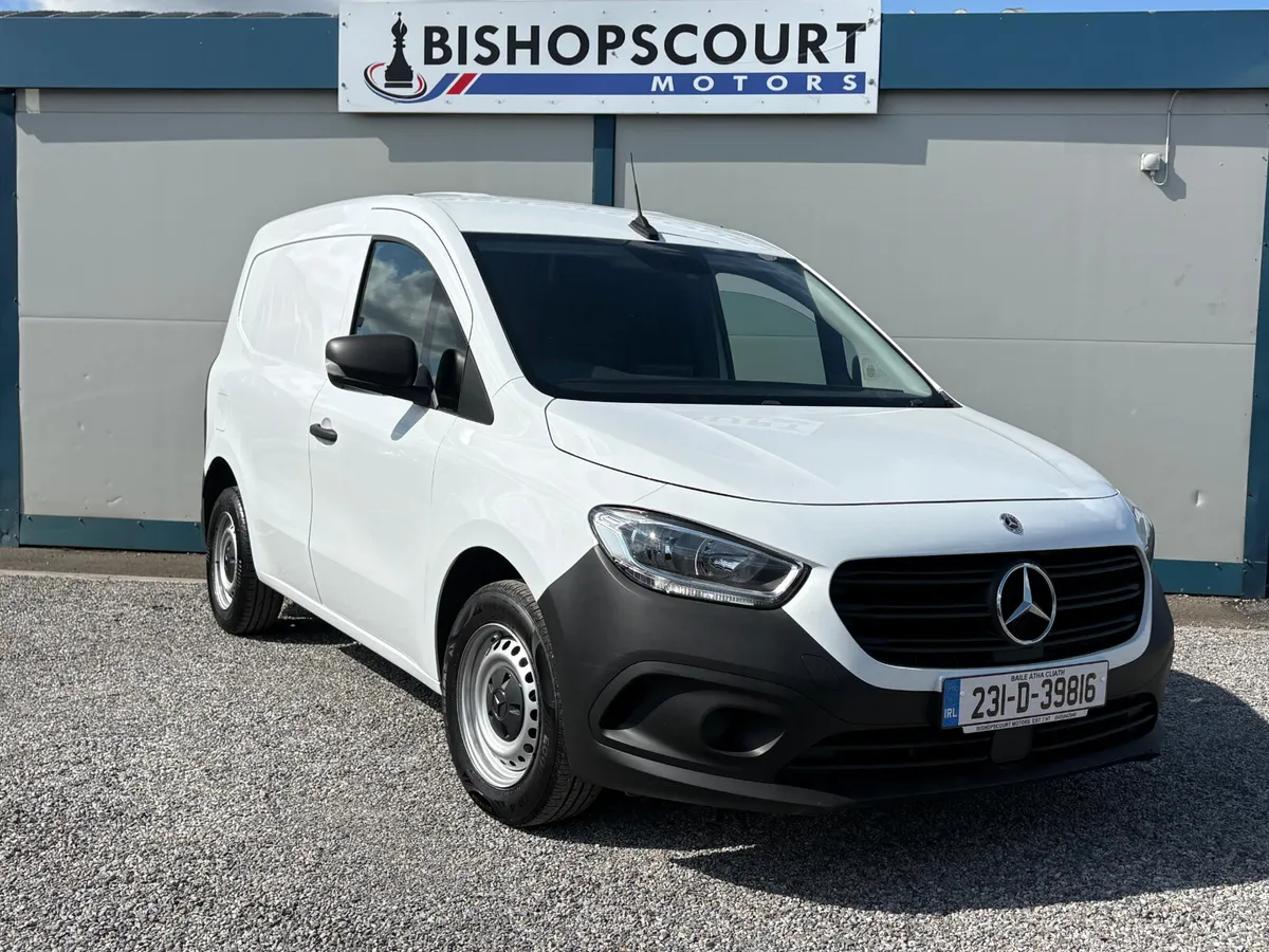 Mercedes-Benz Citan 2023 - Image 2