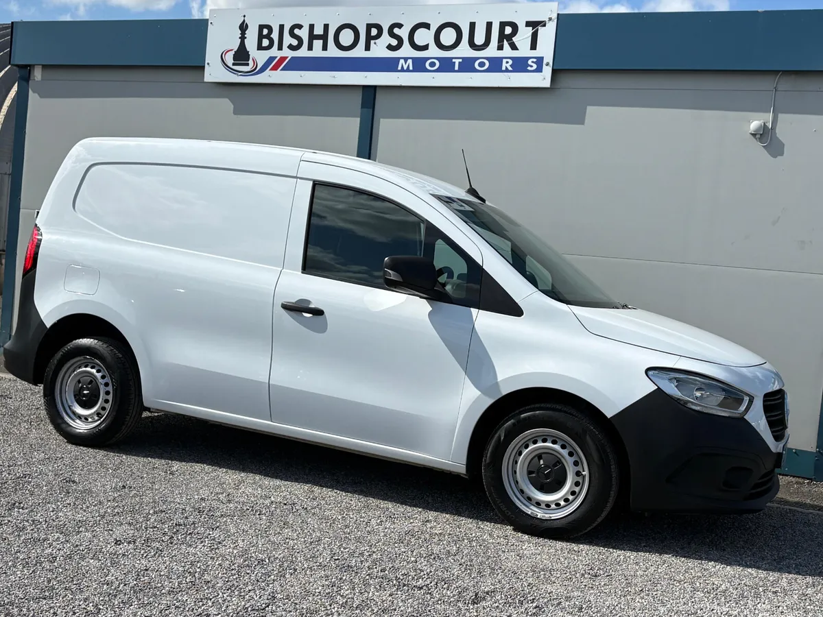 Mercedes-Benz Citan 2023 - Image 3