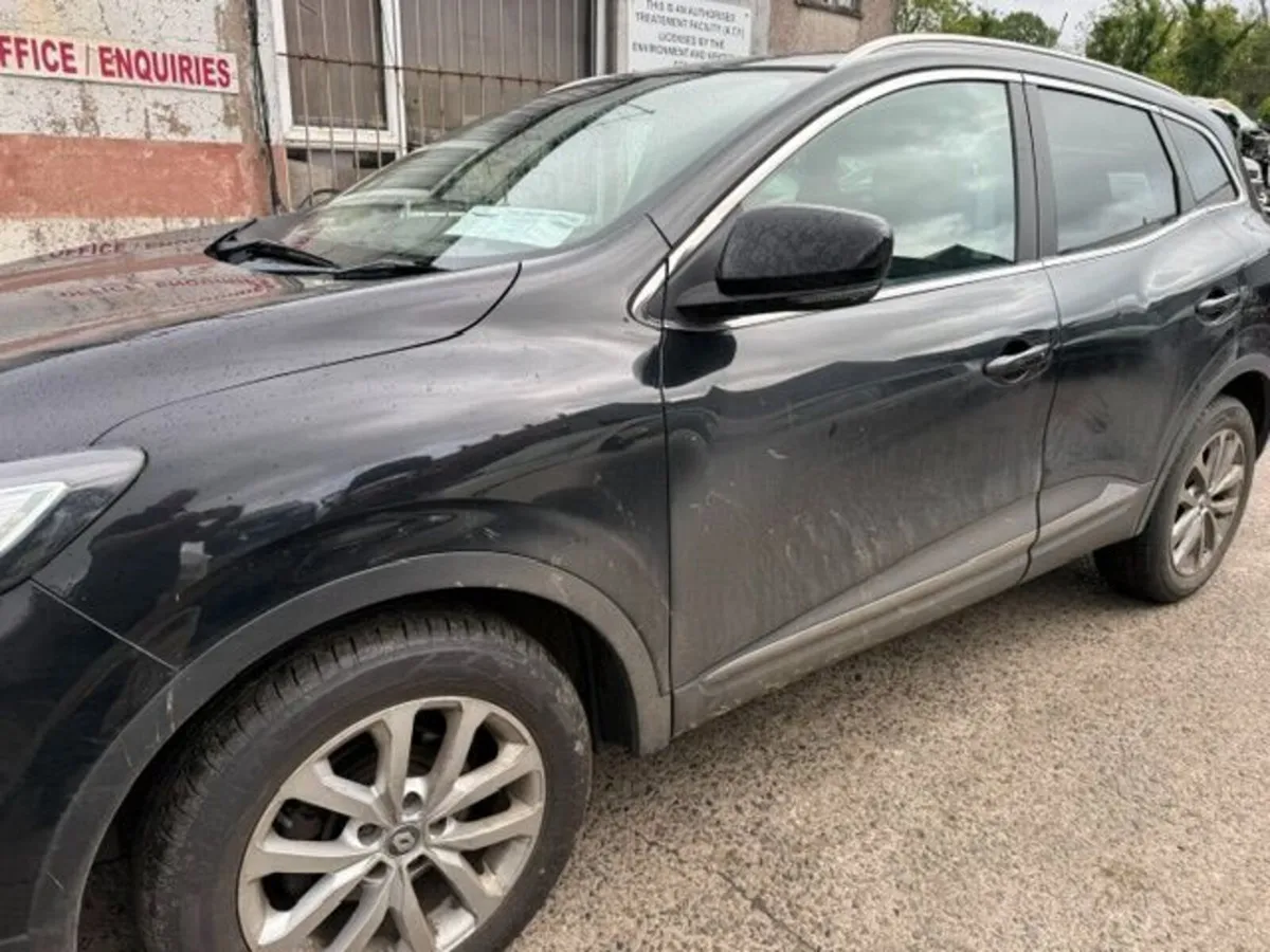 2016 RENAULT KADJAR 1.5L-D - Image 2