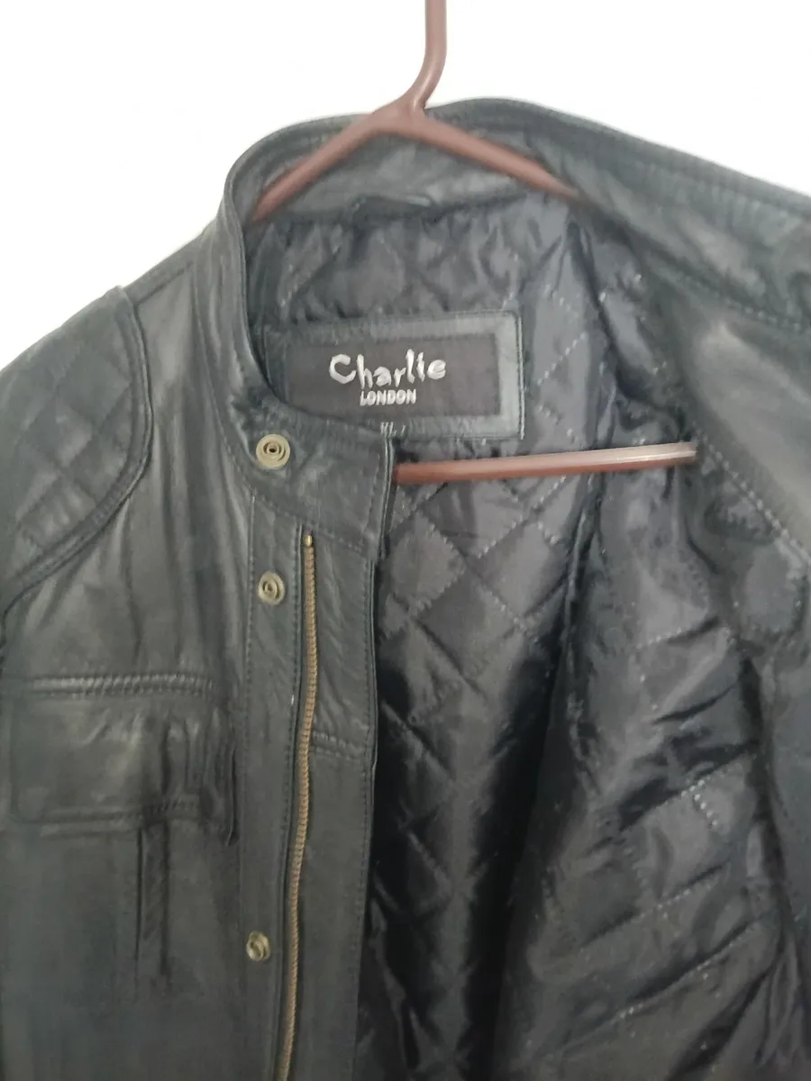 Leather jackets - Image 4